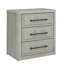 Ensemble de deux tables de chevet Izzabell