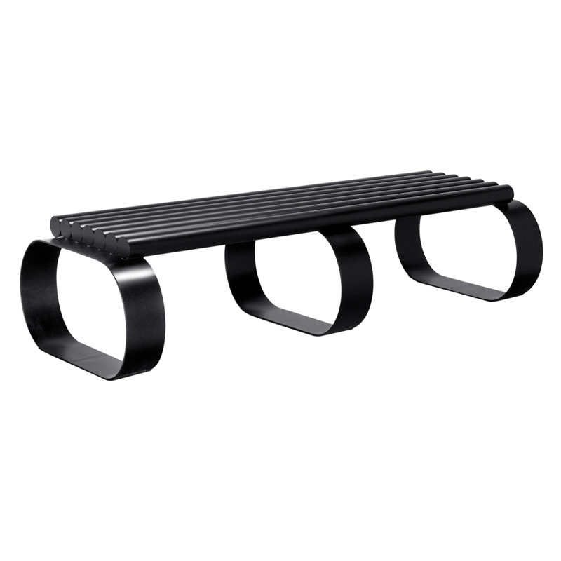 Satish Steel Bench