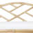 Chippendale Upholstered Bench-263109451