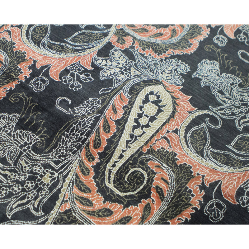 Brookhaven Paisley Area Rug