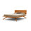 Lit plateforme en bois massif Astrid