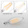 Equivalent E12/Candelabra Dimmable LED Bulb