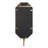 Mirrored Wall Sconce Candle Stick Holder-1309186124