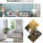 Mirror Tiles for Wall - 12"x12" Pack of 12 - Full Length Frameless Wall Mirror, Full Body Home Gym Mirror, Self Adhesive Stick On Mirror Tiles-481781498