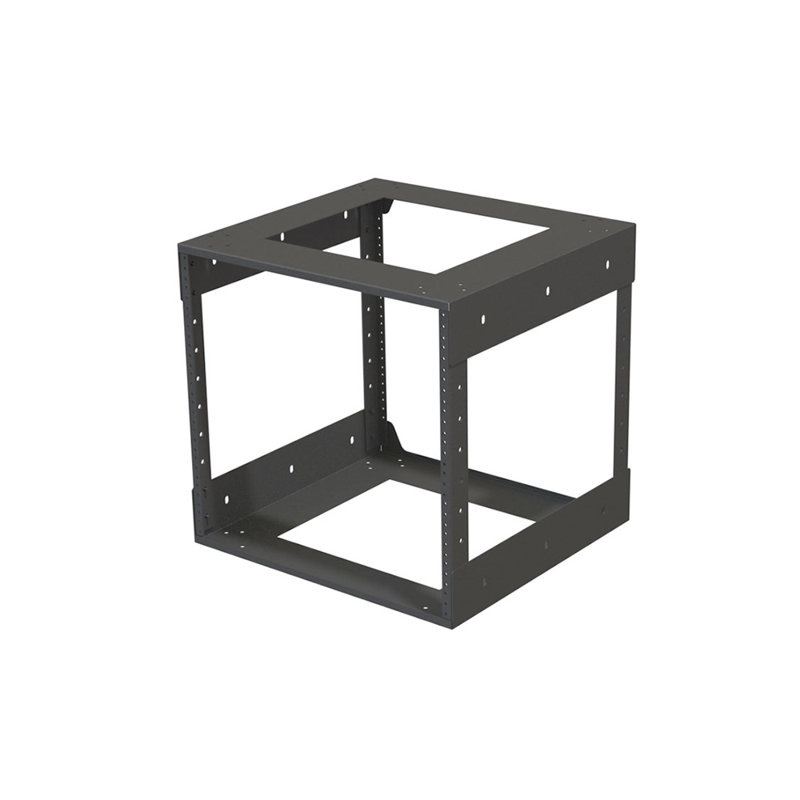 Cube à fixation sur support, 10 supports