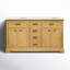 Ensemble de meuble-lavabo double 60 po Hermes-73360084