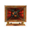Lanterne murale d'extérieur 4 lumières Locke