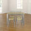 Athene 4 - Person Dining Set