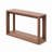 Modern Style Rectangular Console Table with Ample Storage for Entryway & Living Room-296370213