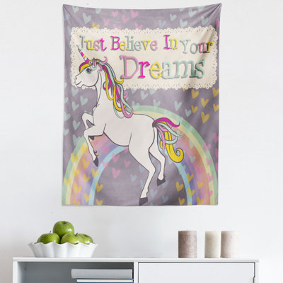 Microfiber Tapestry