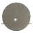 Circle Wall Mirror with Hooks