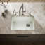Riverby 27" Undermount Single-Bowl Workstation Kitchen Sink-1004510895
