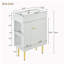 Base de meuble-lavabo Lorna seulement-84796459