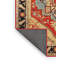 Tapis traditionnel beige / rouge Bregman-1573176567