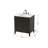 30 inch Single Bathroom Vanity in Chocolate Oak-1745076510-1745076511