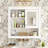 32" Bathroom Wall Cabinet with Mirror-1754167105