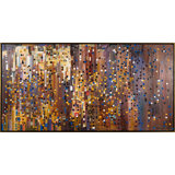 New City Print by Ekaterina Ermilkina