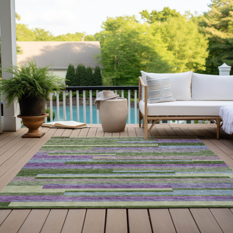  Tapis Chayden avec envers antidérapant, Rectangle 2 pi 6 po x 3 pi 10 po