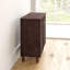 Morgan 9 Pair Shoe Storage Cabinet-590622301
