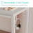Writing Desk With Power Outlets Rectangle Computer Desk-941410748-939724222