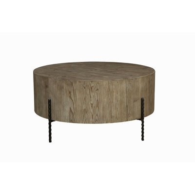 Williamsburg Round Coffee Table