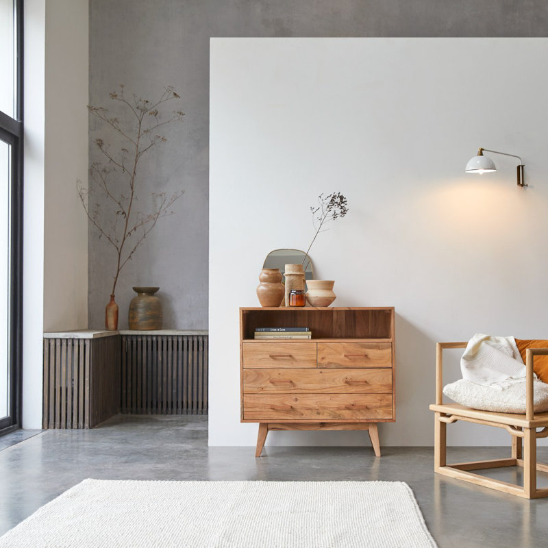 Trinette 88cm Sideboard