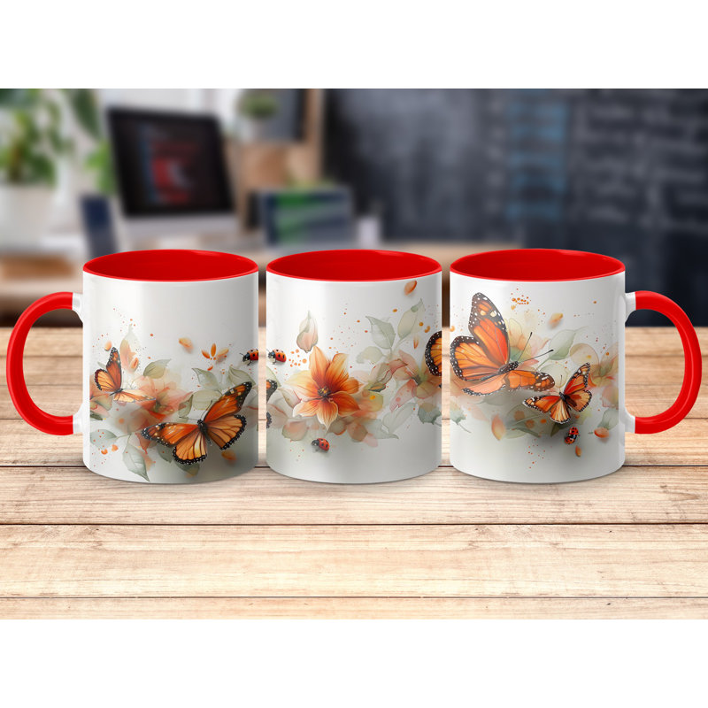 Ceramic Coffee Mug