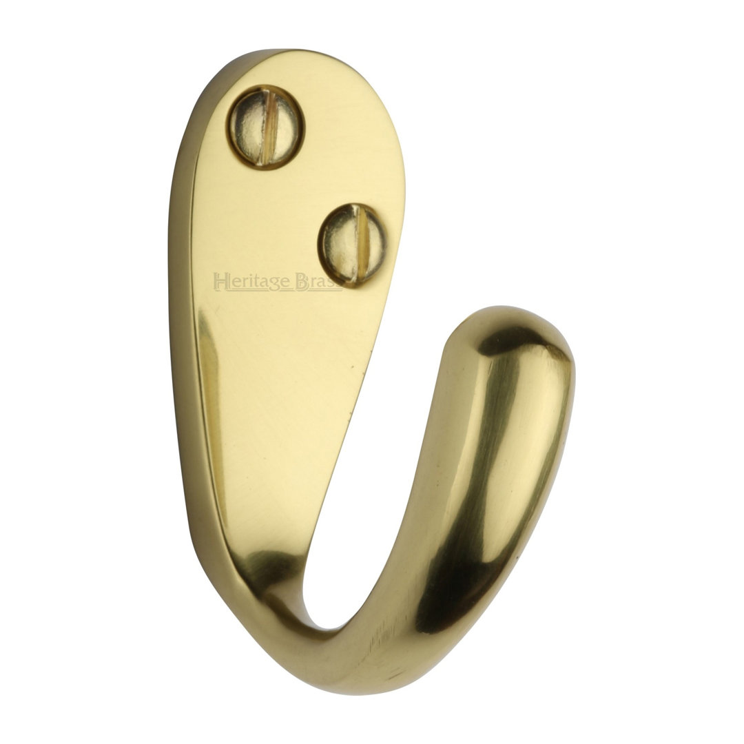 Heritage Brass Heritage Single Robe Hook