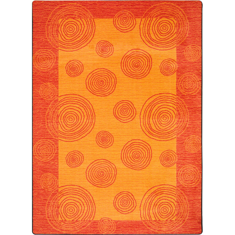 Tapis pour enfant King's Essentials Whimzi, Rectangle 7 pi 8 po x 10 pi 9 po