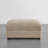 32.6" Comfy Upholstered Ottoman -119314365