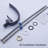 Single-Hole Single-handle Bathroom Faucet-77146072