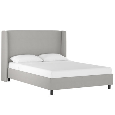 Tilly Upholstered Low Profile Platform Bed