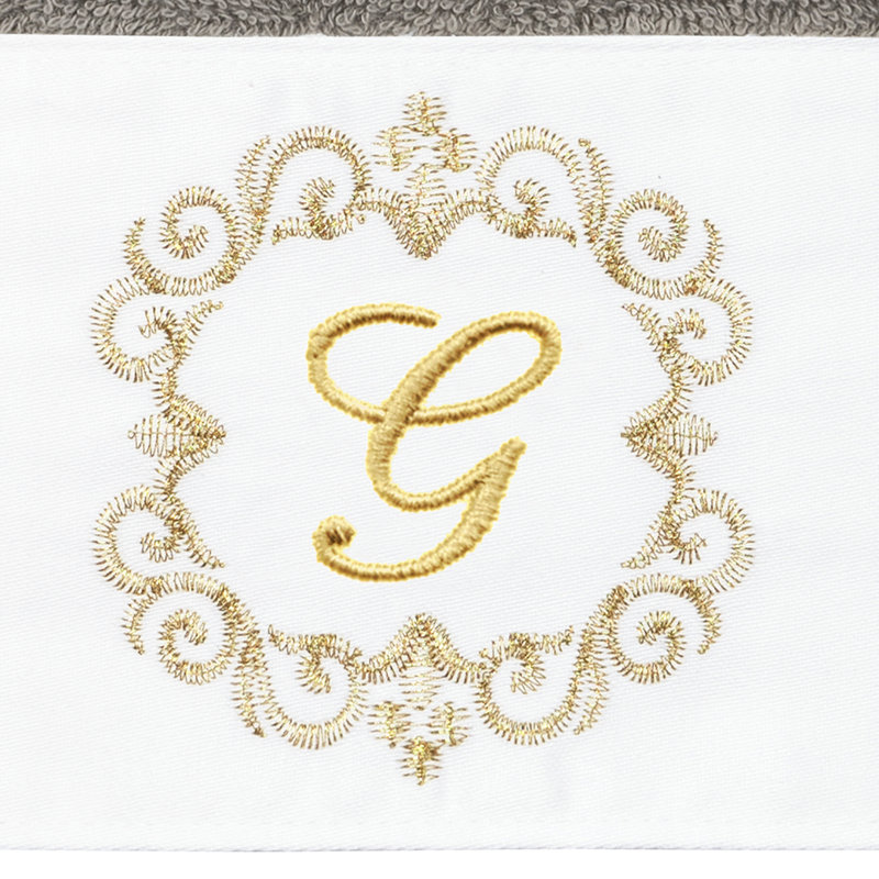 Ensemble de serviettes à main 100% coton turc Winica Porter, G