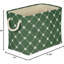 Pet Storage Collection Paw And Bone Print, Medium Rectangle-2104881908-2104881871