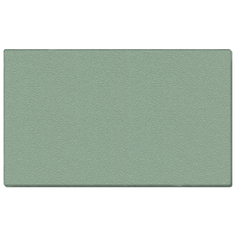 Babillard enveloppé de vinyle Ghent, Ébène, H 48 po x l 60 po x P 0,38 po