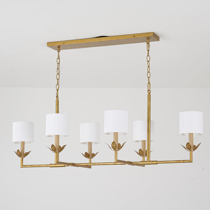 6 - Light Kitchen Island Pendant Light