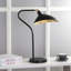 Lampe de table arquée 30 po Girard-1471843908