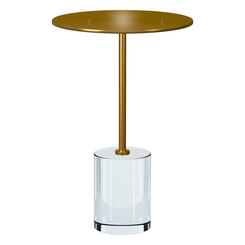 table de bout Block