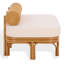 Banc en rotin Fowley
