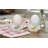 Easter Rabbit Egg Cup 2-piece Set