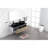 24*14*5.5  Matte Shell  Bathroom Sink-650819061