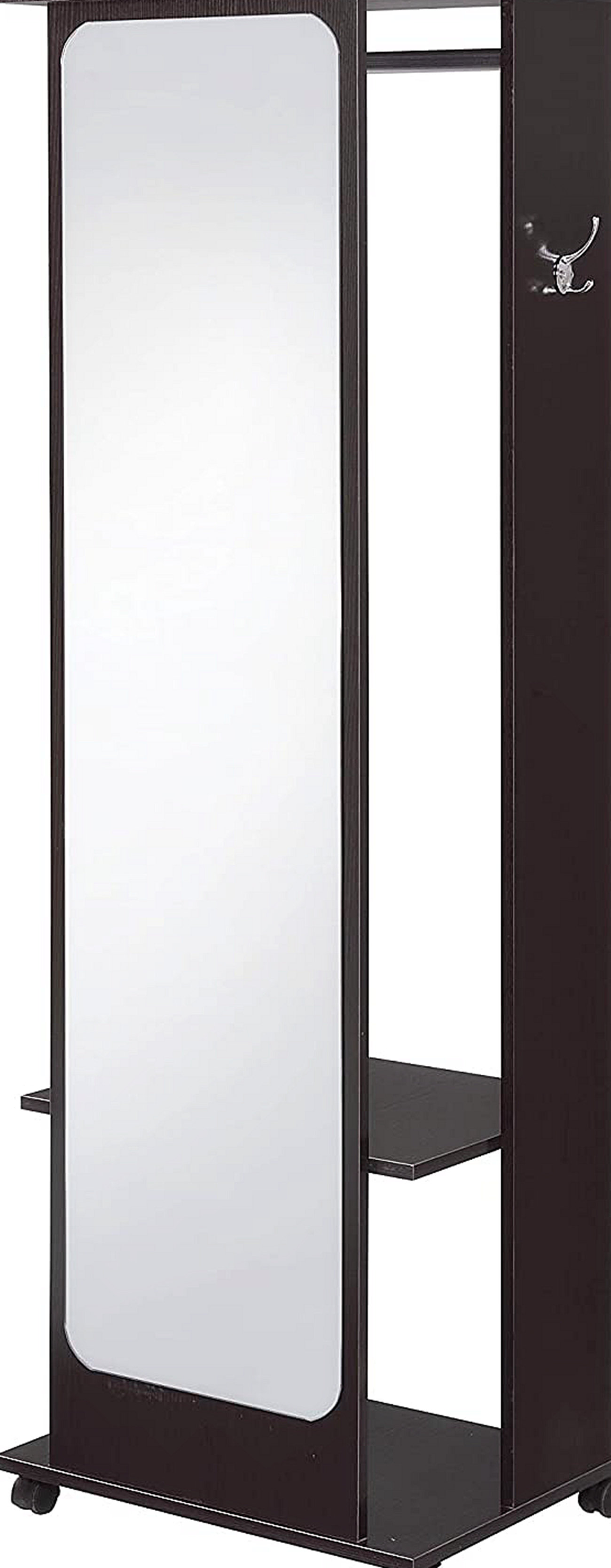 Ebern Designs Alezia Hall Tree 21.09'' Wide Shoe Storage Entryway