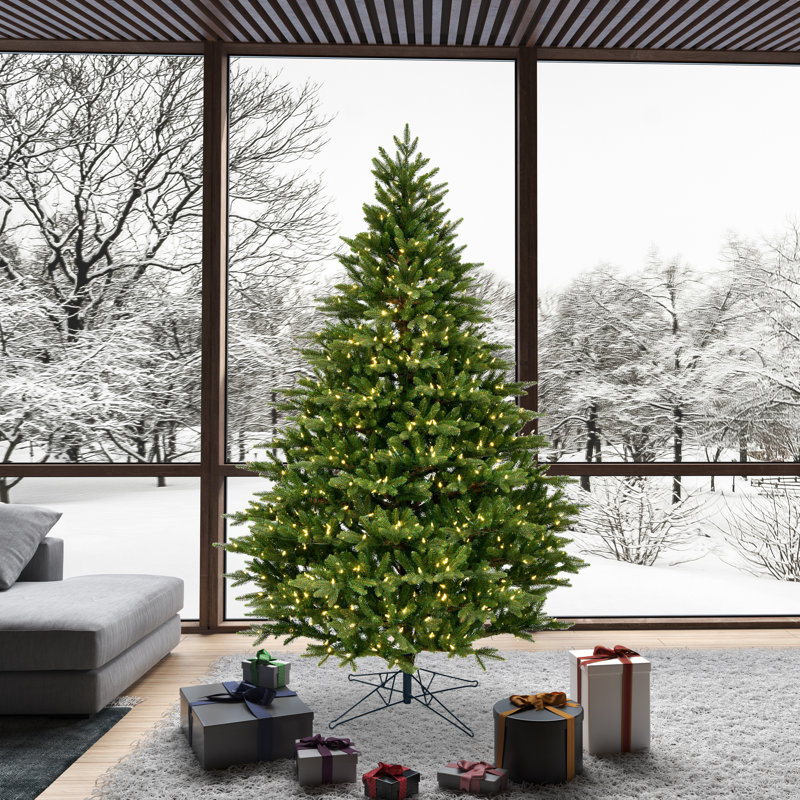 Sapin de Noël artificiel Douglas, 7,5 pi