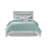 Duvet Cover Mini Set Aqua-130427757