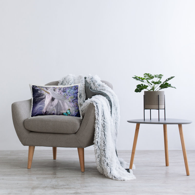  Polyester Throw Pillow