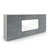 White (matt)/Avola anthracite/White (glossy) is out of stock