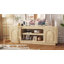 Unfinished TV Stand for TVs up to 70"-1768743279
