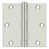 Satin Nickel selected