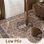 Tapis oriental Boho Performance-133658725