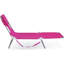 Chaise de plage Adonijah